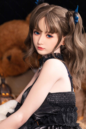 Platycodon sexpuppe (Bezlya Doll 155 cm e-cup 2.2CF Silikon)