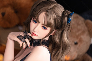 Platycodon sexpuppe (Bezlya Doll 155 cm e-cup 2.2CF Silikon)