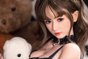 Platycodon sexpuppe (Bezlya Doll 155 cm e-cup 2.2CF Silikon)