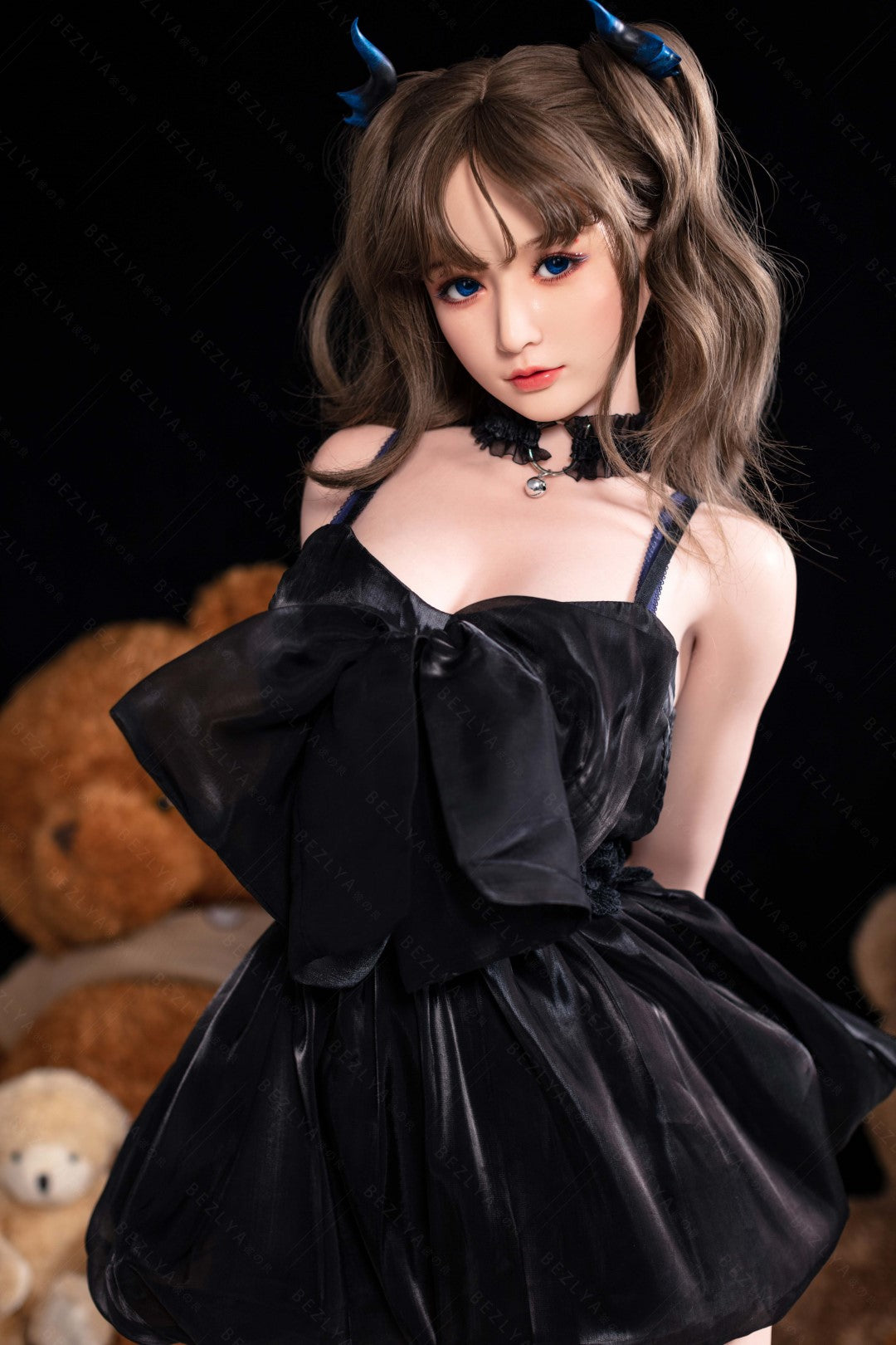 Platycodone Sex doll (Bezlya Doll 155cm E-cup 2.2CF silicone)