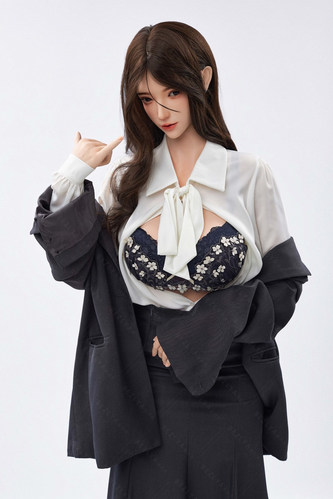 Yulania sexpuppe (Bezlya Doll 163cm E-cup 2.2 Silikon)