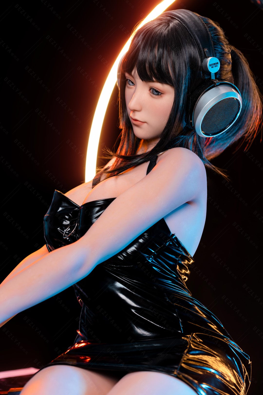 Gardenia Sex doll (Bezlya Doll 155cm E-cup 2.2CF silicone)