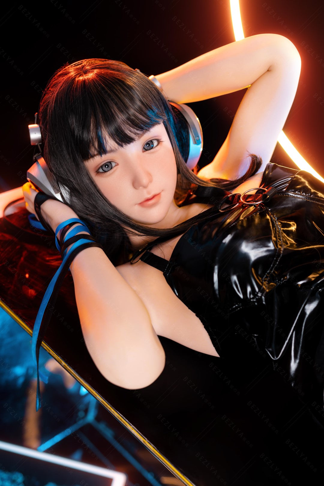 Gardenia Sex doll (Bezlya Doll 155cm E-cup 2.2CF silicone)