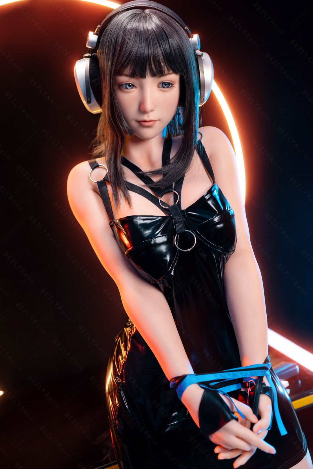 Gardenia Sex doll (Bezlya Doll 155cm E-cup 2.2CF silicone)