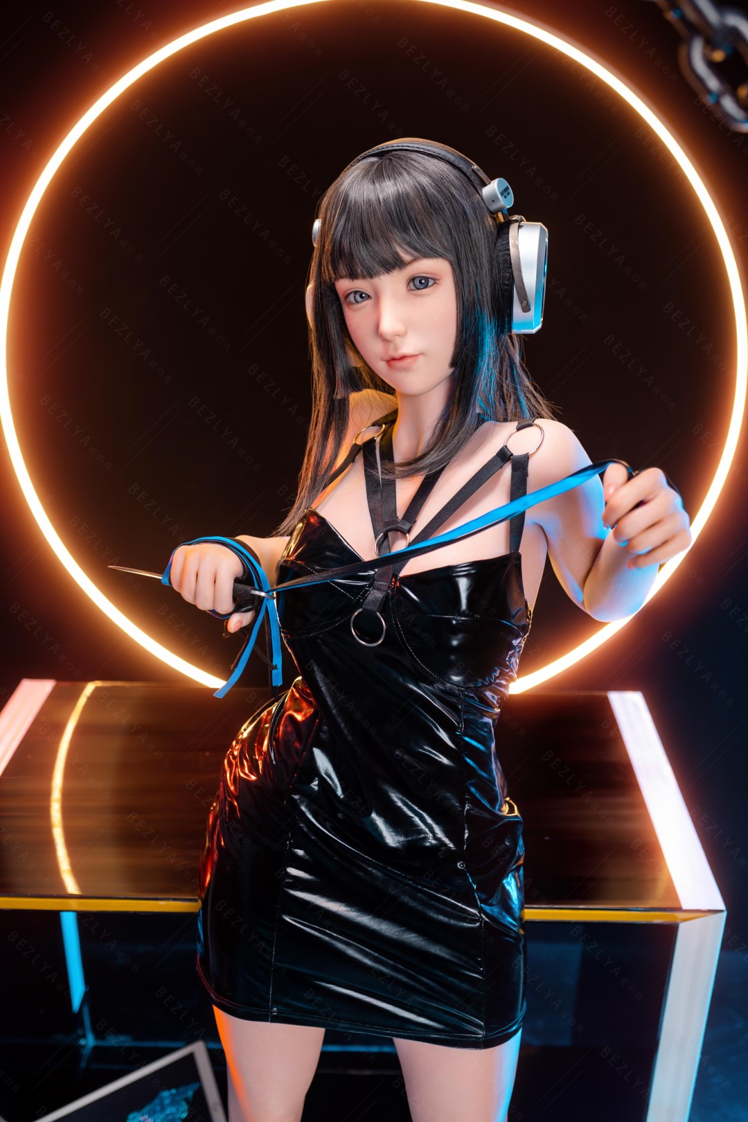 Gardenia Sex doll (Bezlya Doll 155cm E-cup 2.2CF silicone)