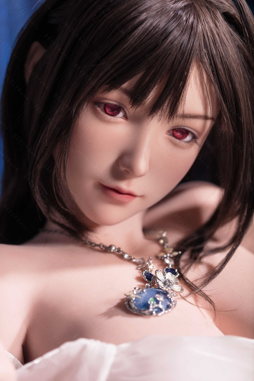 Gardenie sexpuppe (Bezlya Doll 160cm G-cup 2.2CF Silikon)