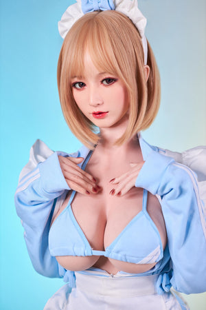 Platycodon sexpuppe (Bezlya Doll 155 cm e-cup 2.2CF Silikon)