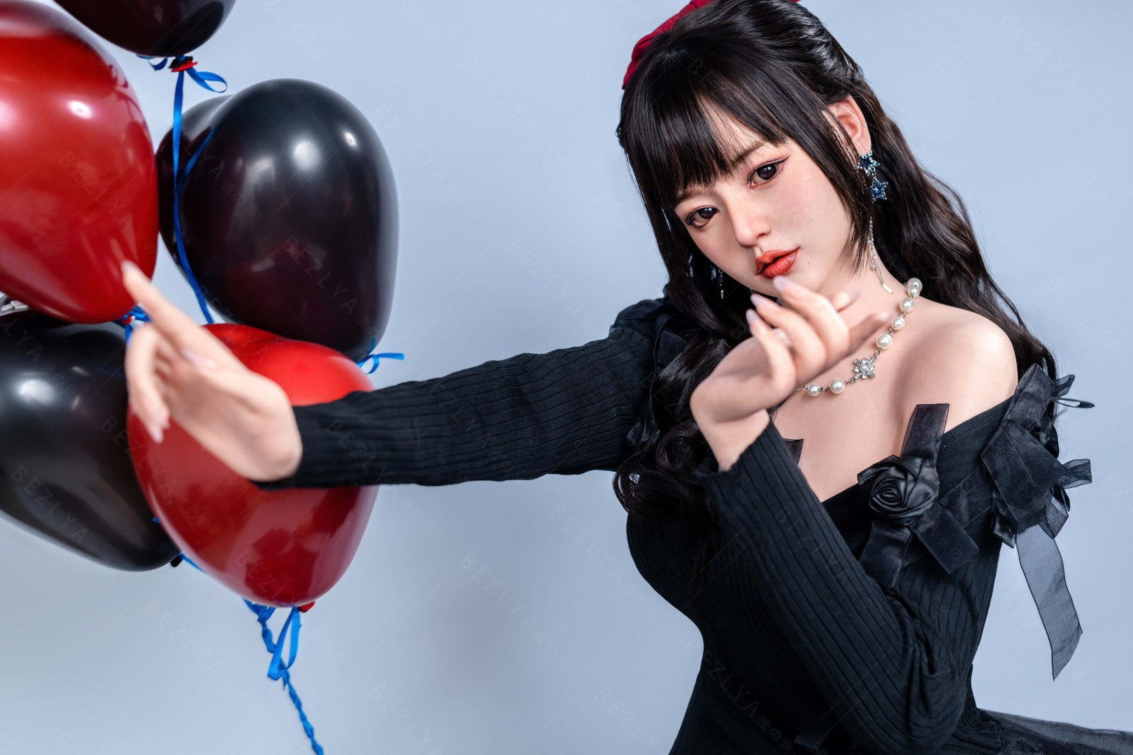 Begonia Sex doll (Bezlya Doll 163cm c-cup 2.1 silicone)