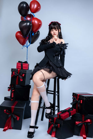 Begonie sexpuppe (Bezlya Doll 163 cm C-cup Silikon)