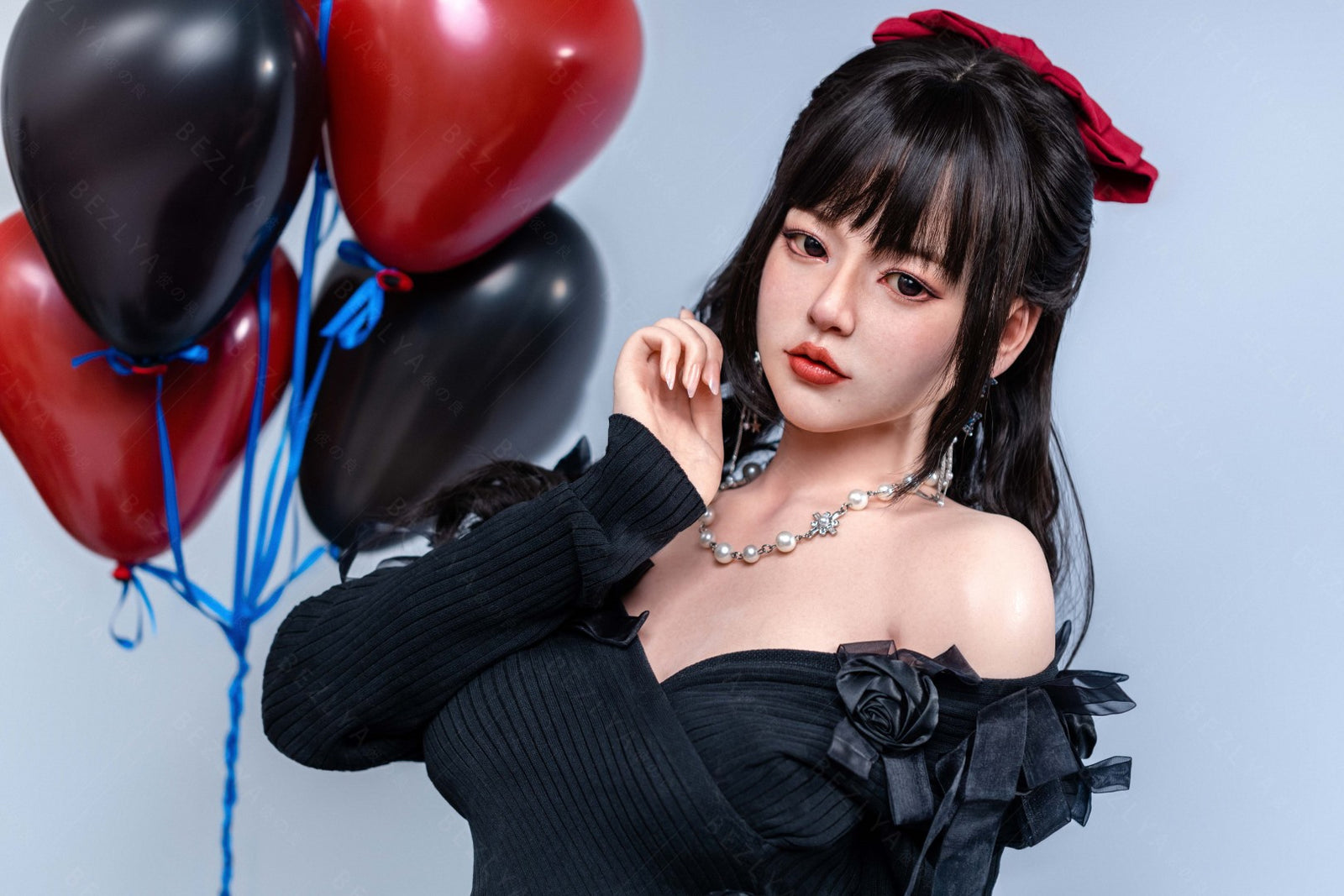 Begonie sexpuppe (Bezlya Doll 163cm C-cup 2.1 Silikon)