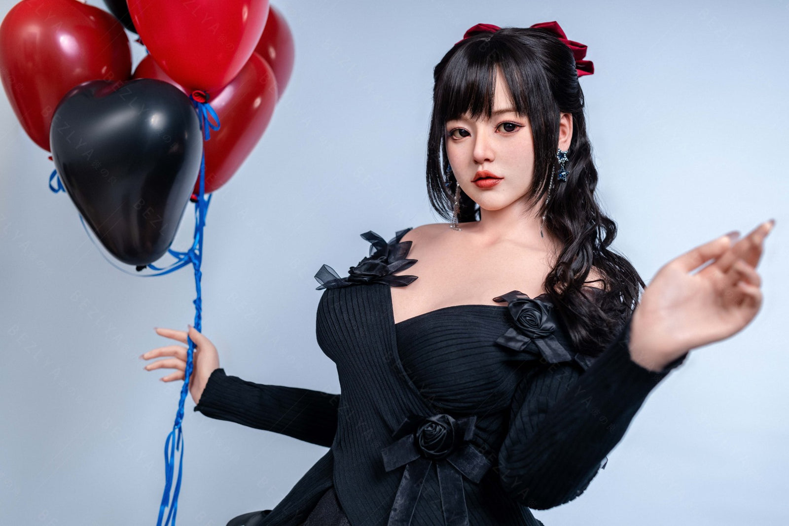 Begonie sexpuppe (Bezlya Doll 163cm C-cup 2.1 Silikon)