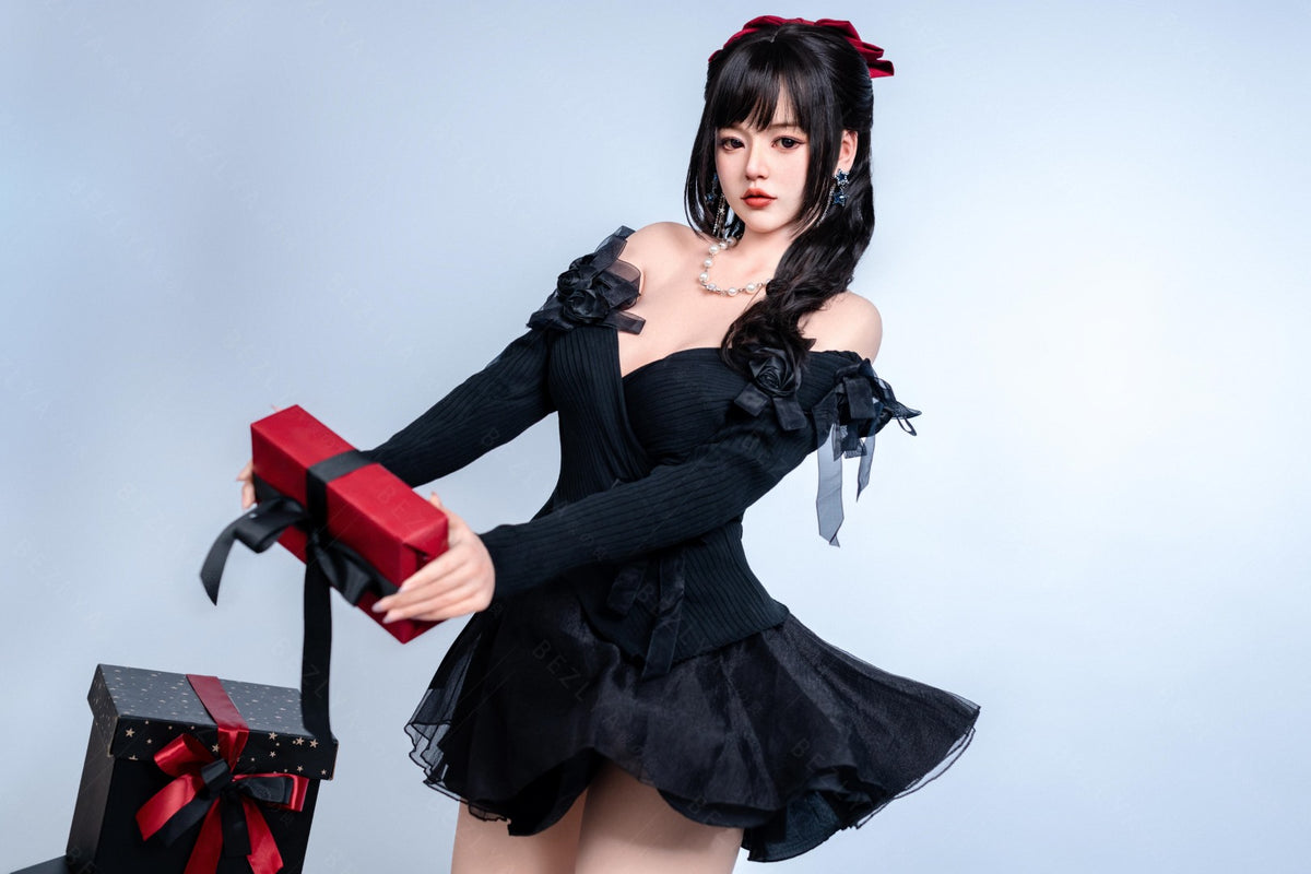 Begonie sexpuppe (Bezlya Doll 163cm C-cup 2.1 Silikon)