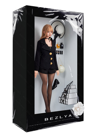 Versammlung sexpuppe (Bezlya Doll 158 cm e-cup 2.1 Silikon)