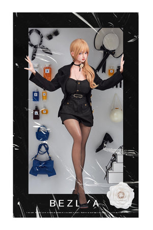 Convallaria sex doll (Bezlya Doll 158cm e-cup silicone)