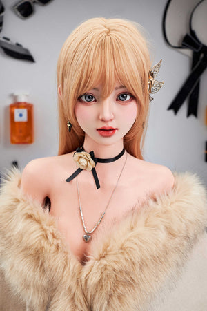 Convallaria sex doll (Bezlya Doll 158cm e-cup silicone)