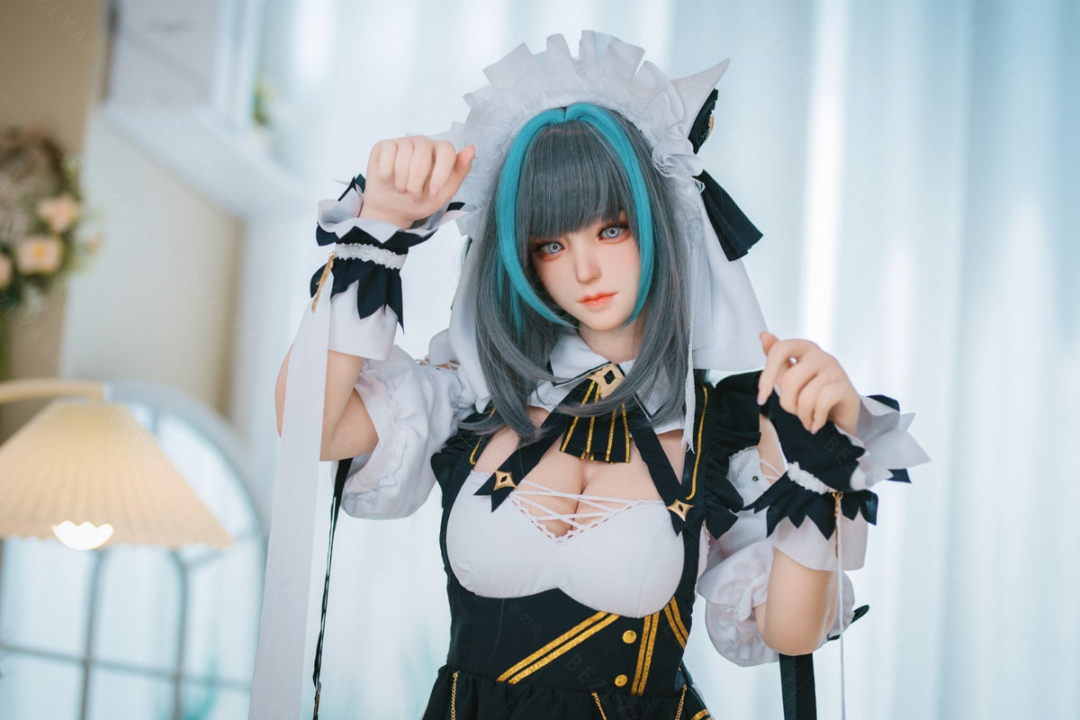 HMS Cheshire sexpuppe (Bezlya Doll 155cm E-cup 2.2CF Silikon)