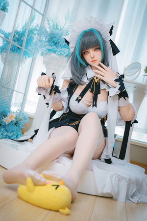 Campanula sex doll (Bezlya Doll 155cm e-cup 2.2cf silicone)