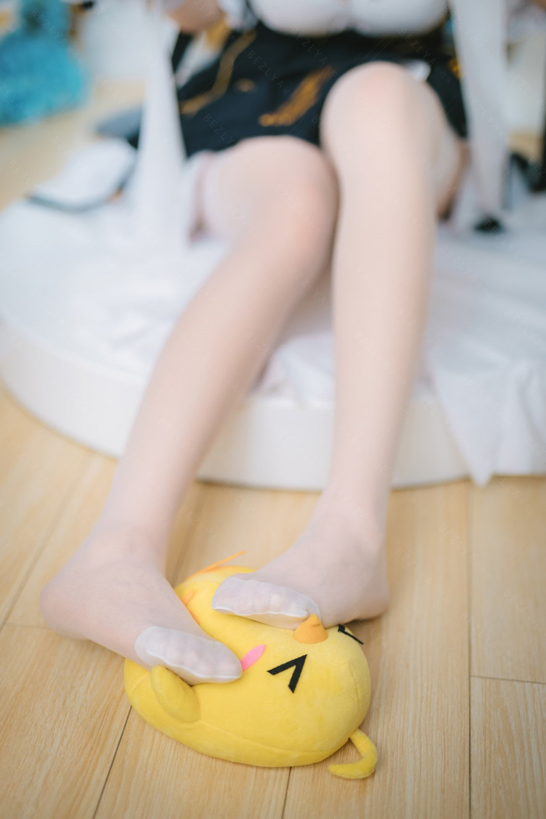 HMS Cheshire sexpuppe (Bezlya Doll 155cm E-cup 2.2CF Silikon)