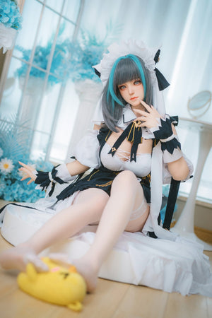 Campanula sex doll (Bezlya Doll 155cm e-cup 2.2cf silicone)