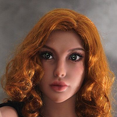 Zusätzlicher Kopf (FunWest Doll TPE Original)