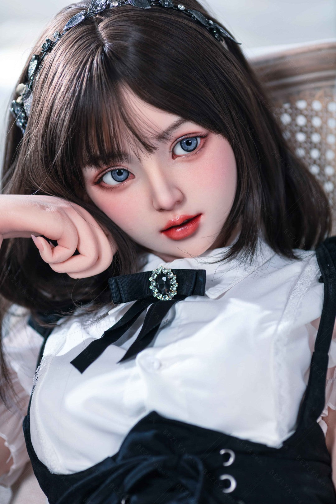 Convallaria sexpuppe (Bezlya Doll 155cm B-cup 2.1 Silikon)