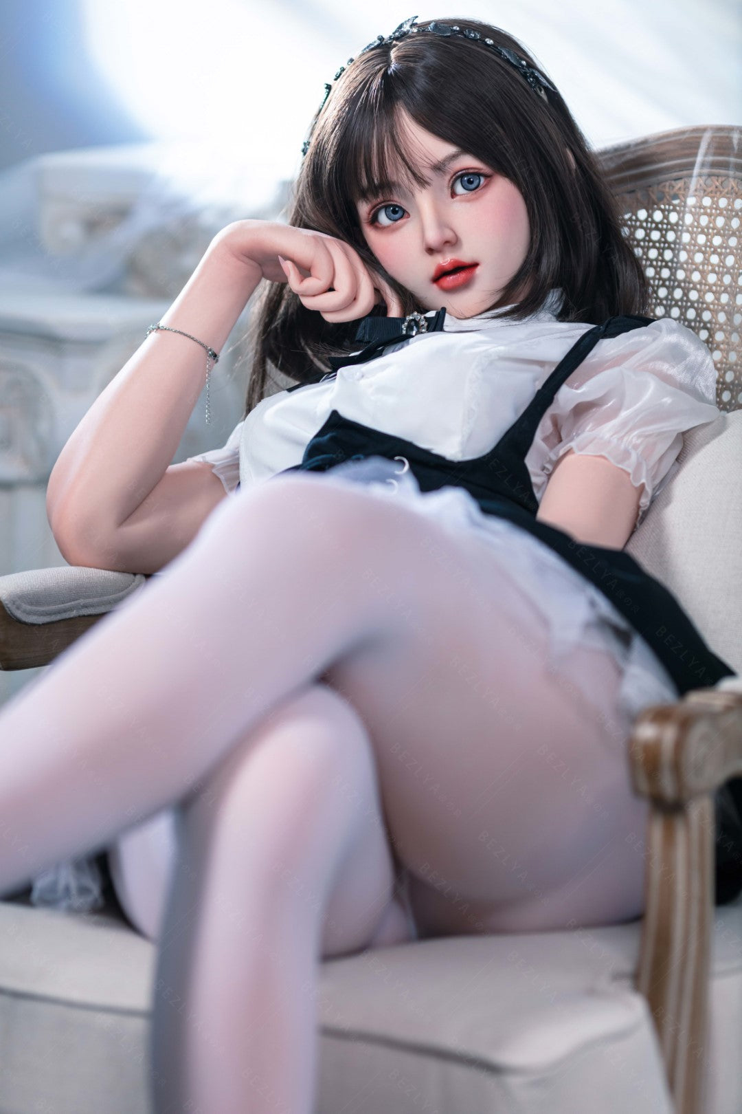 Convallaria sexpuppe (Bezlya Doll 155cm B-cup 2.1 Silikon)