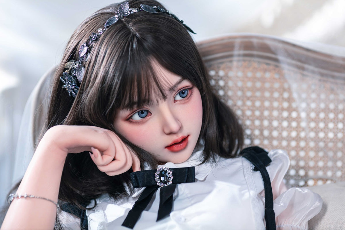 Convallaria sexpuppe (Bezlya Doll 155cm B-cup 2.1 Silikon)