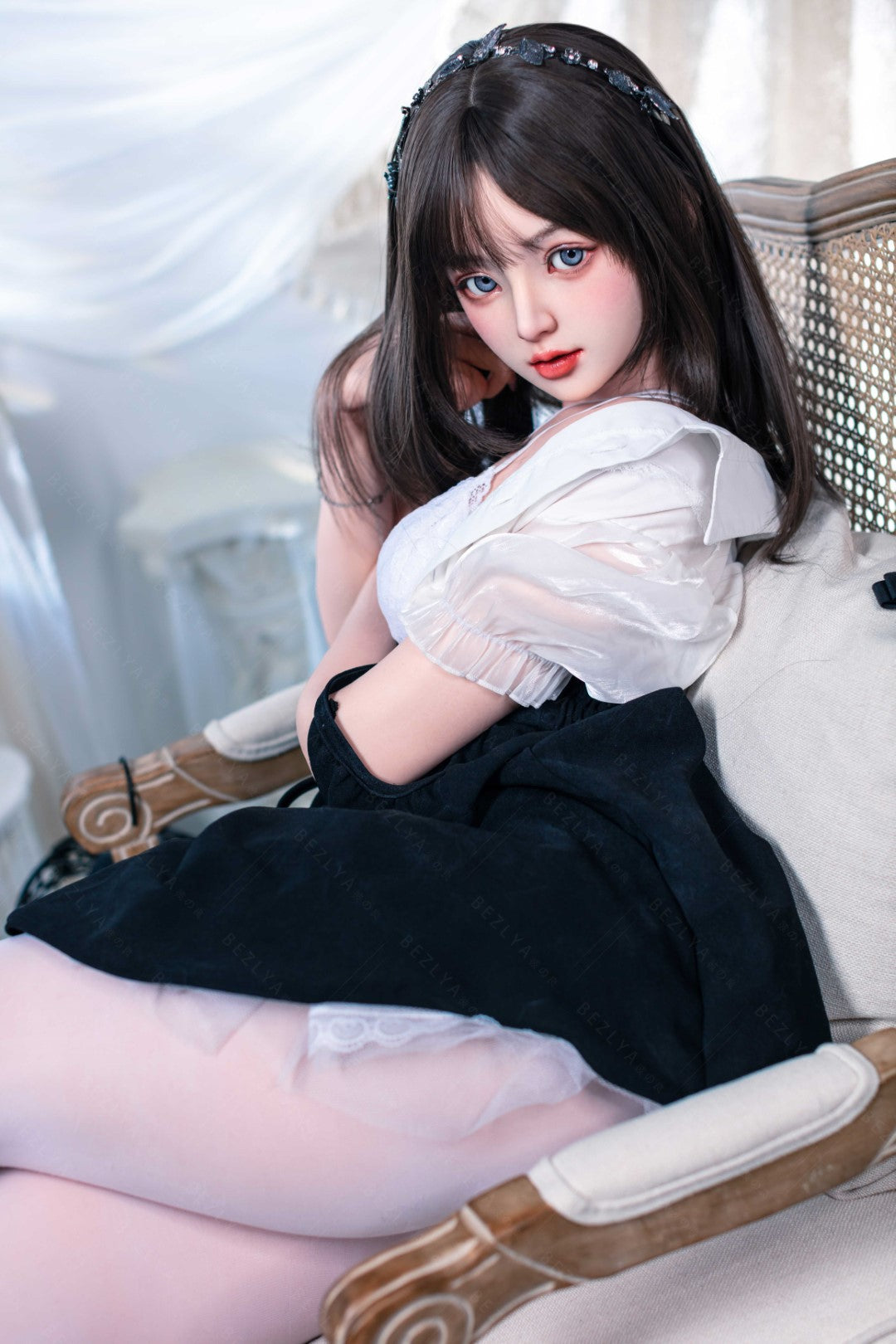 Convallaria sexpuppe (Bezlya Doll 155cm B-cup 2.1 Silikon)