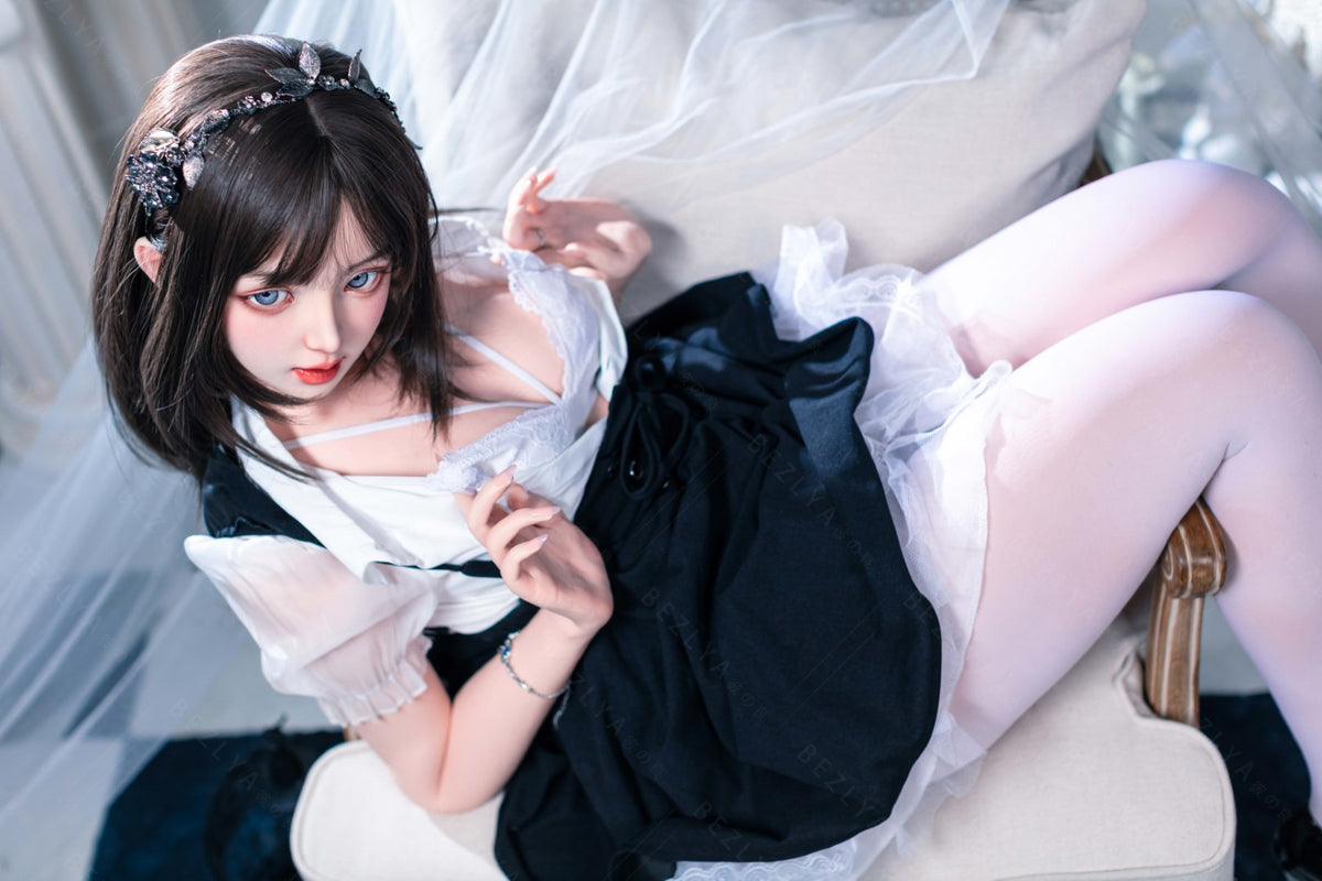 Convallaria sexpuppe (Bezlya Doll 155cm B-cup 2.1 Silikon)