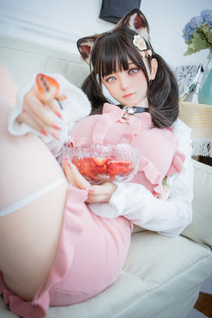 Campanula sex doll (Bezlya Doll 155cm f-cup 2.0 TPE+silicone)