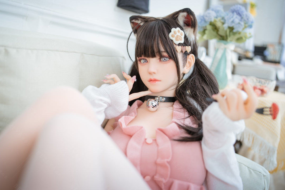 Campanula sexpuppe (Bezlya Doll 155cm F-cup 2.0 TPE+Silikon)