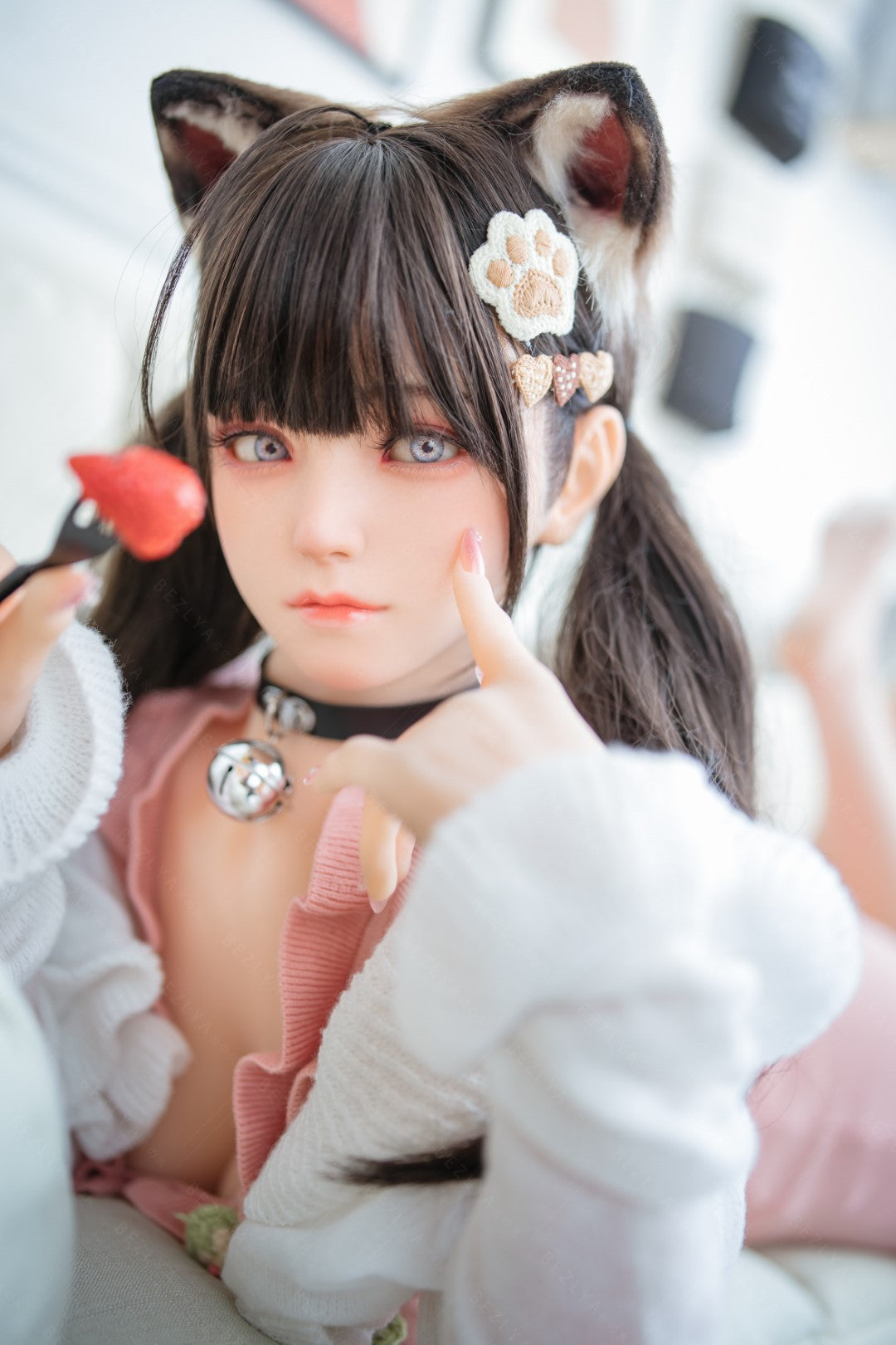 Campanula sexpuppe (Bezlya Doll 155cm F-cup 2.0 TPE+Silikon)