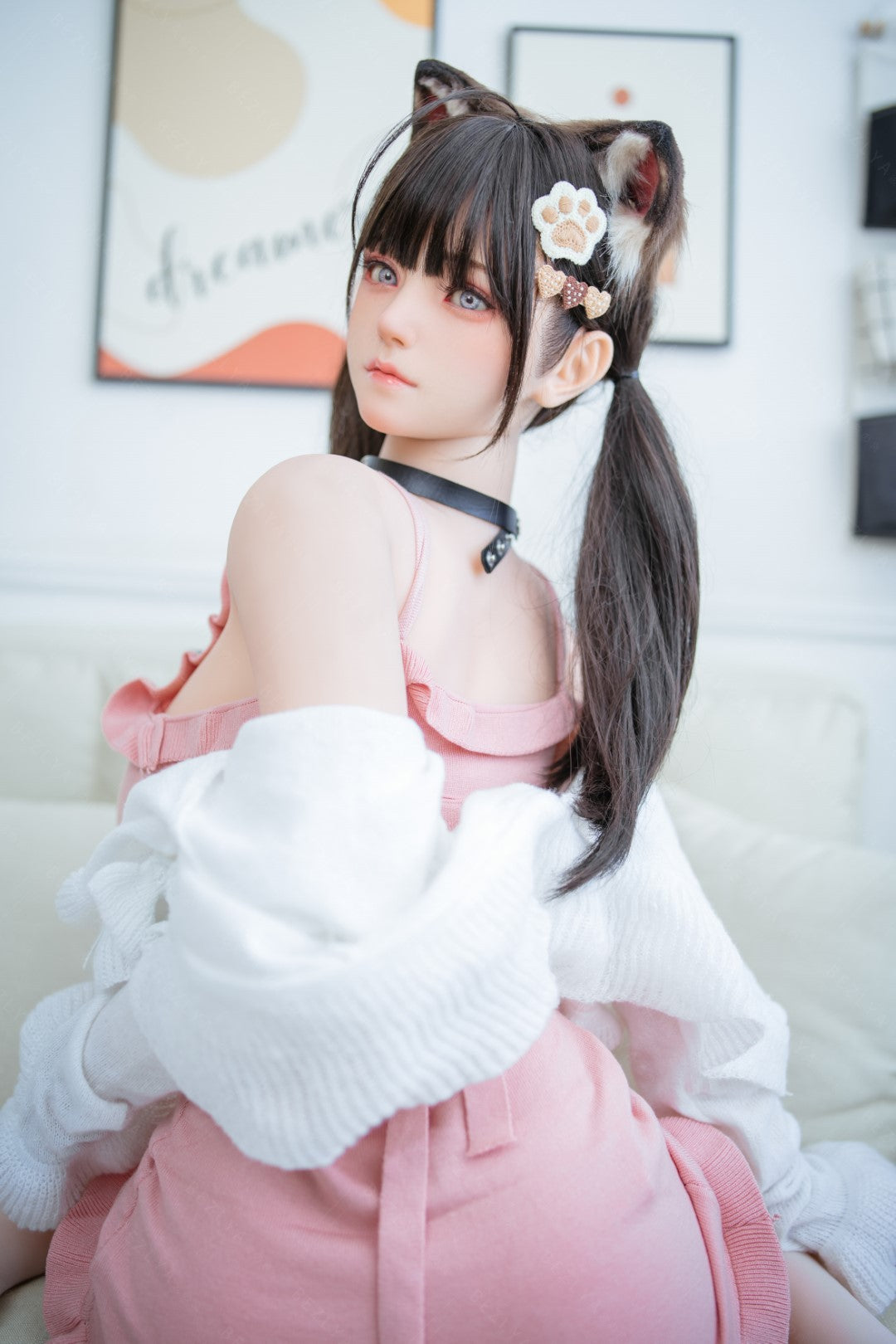 Campanula sexpuppe (Bezlya Doll 155cm F-cup 2.0 TPE+Silikon)