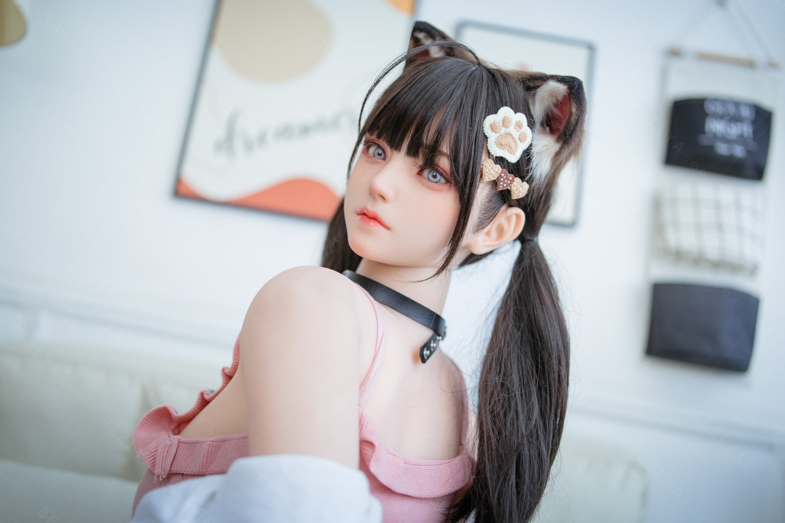 Campanula sexpuppe (Bezlya Doll 155cm F-cup 2.0 TPE+Silikon)