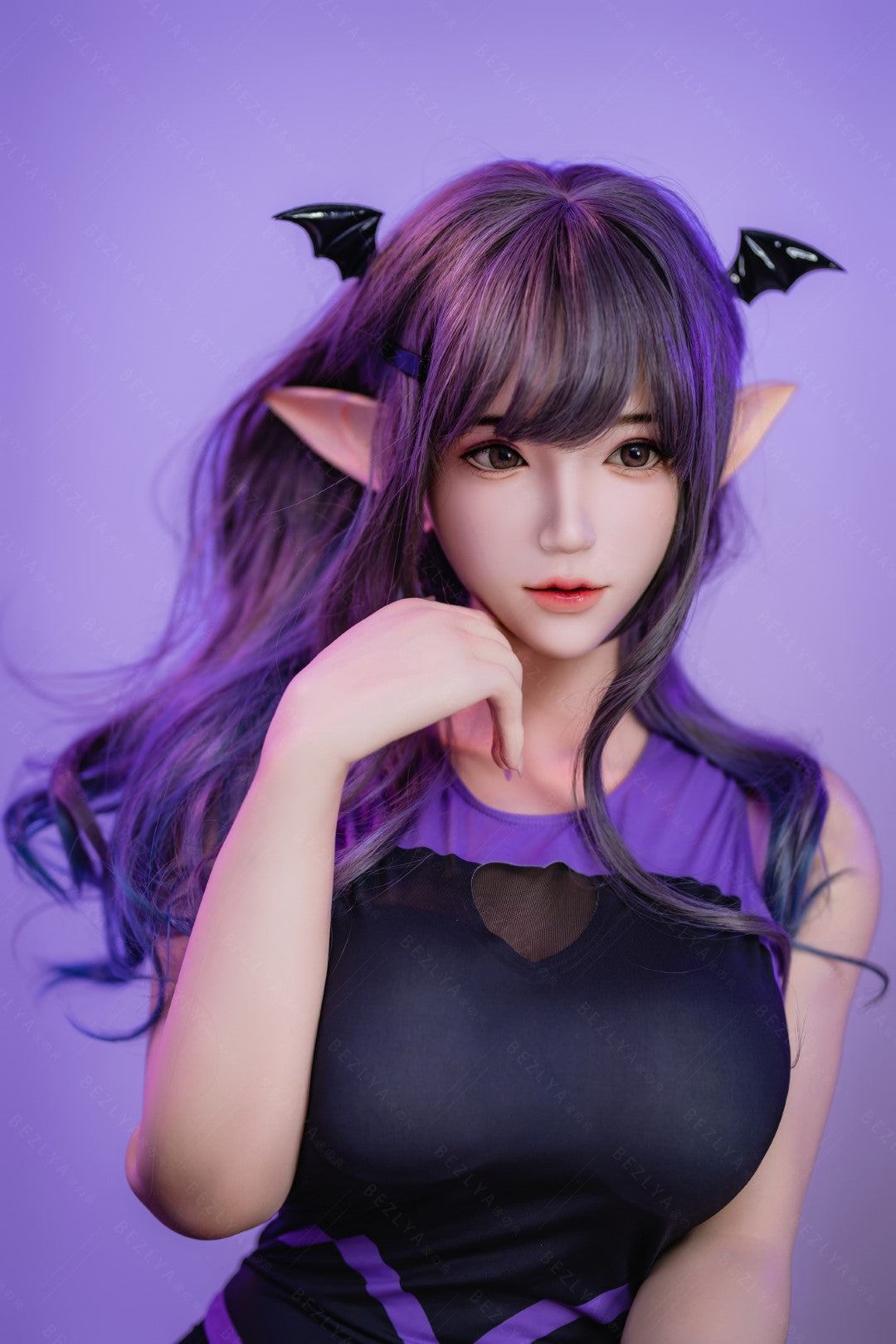 Yulania Sex doll (Bezlya Doll 155cm E-cup 2.2CF silicone)