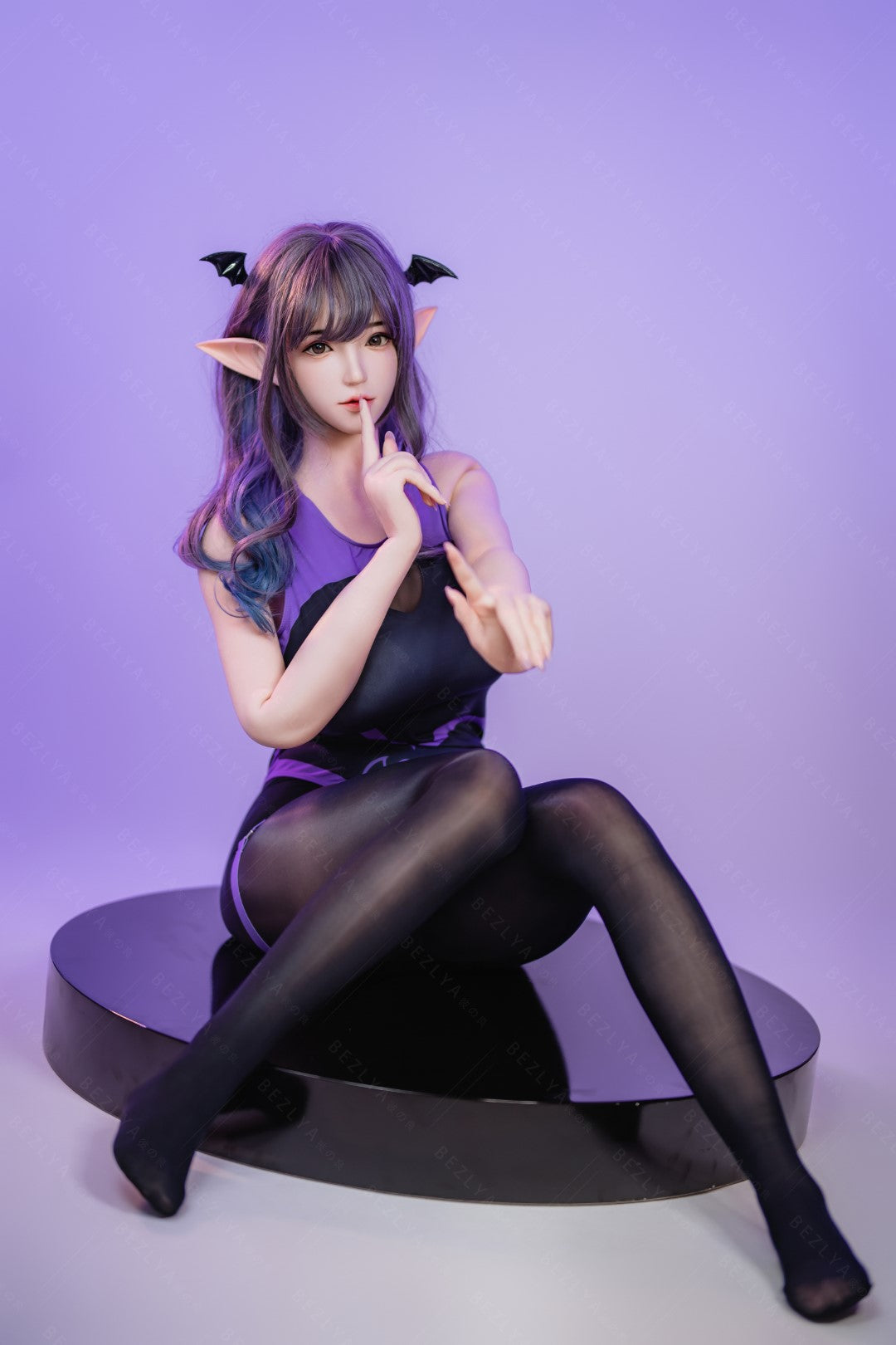 Yulania sexpuppe (Bezlya Doll 155 cm e-cup 2.2CF Silikon)