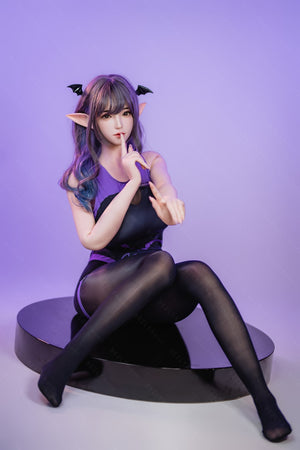 Yulania sexpuppe (Bezlya Doll 155 cm e-cup 2.2CF Silikon)