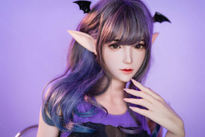 Yulania sexpuppe (Bezlya Doll 155 cm e-cup 2.2CF Silikon)