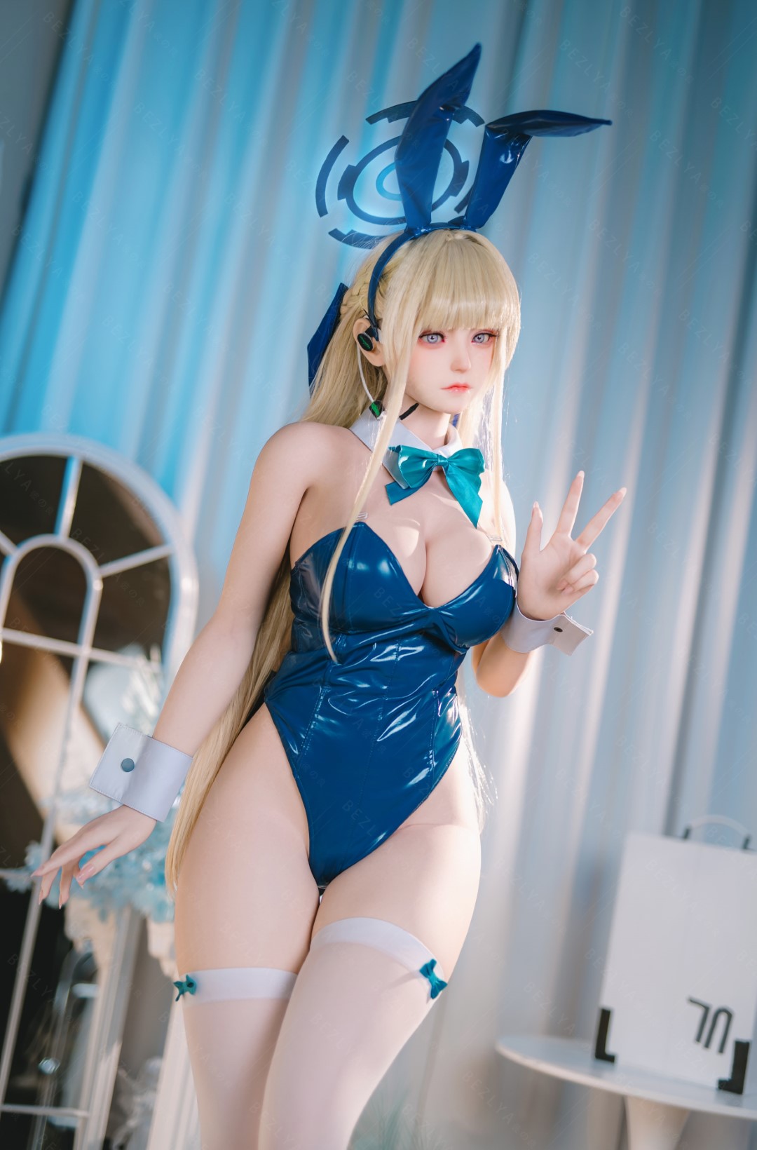 Of course Sex doll (Bezlya Doll 155cm E-cup 2.2CF silicone)