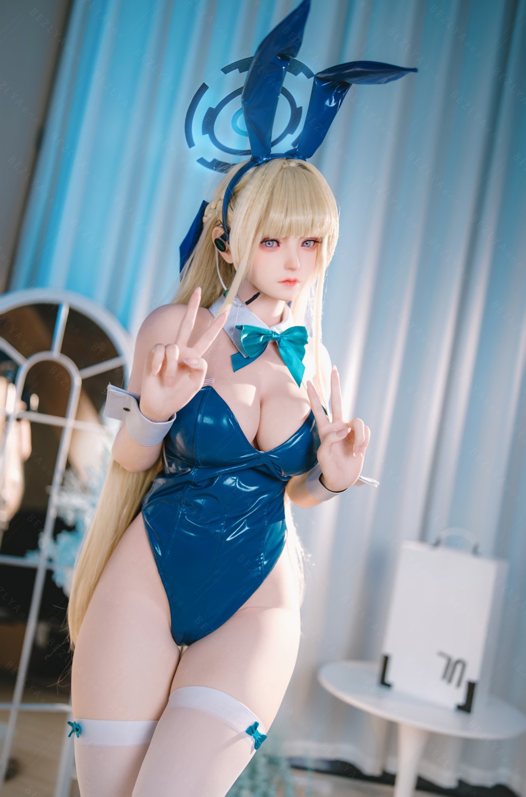 Of course Sex doll (Bezlya Doll 155cm E-cup 2.2CF silicone)