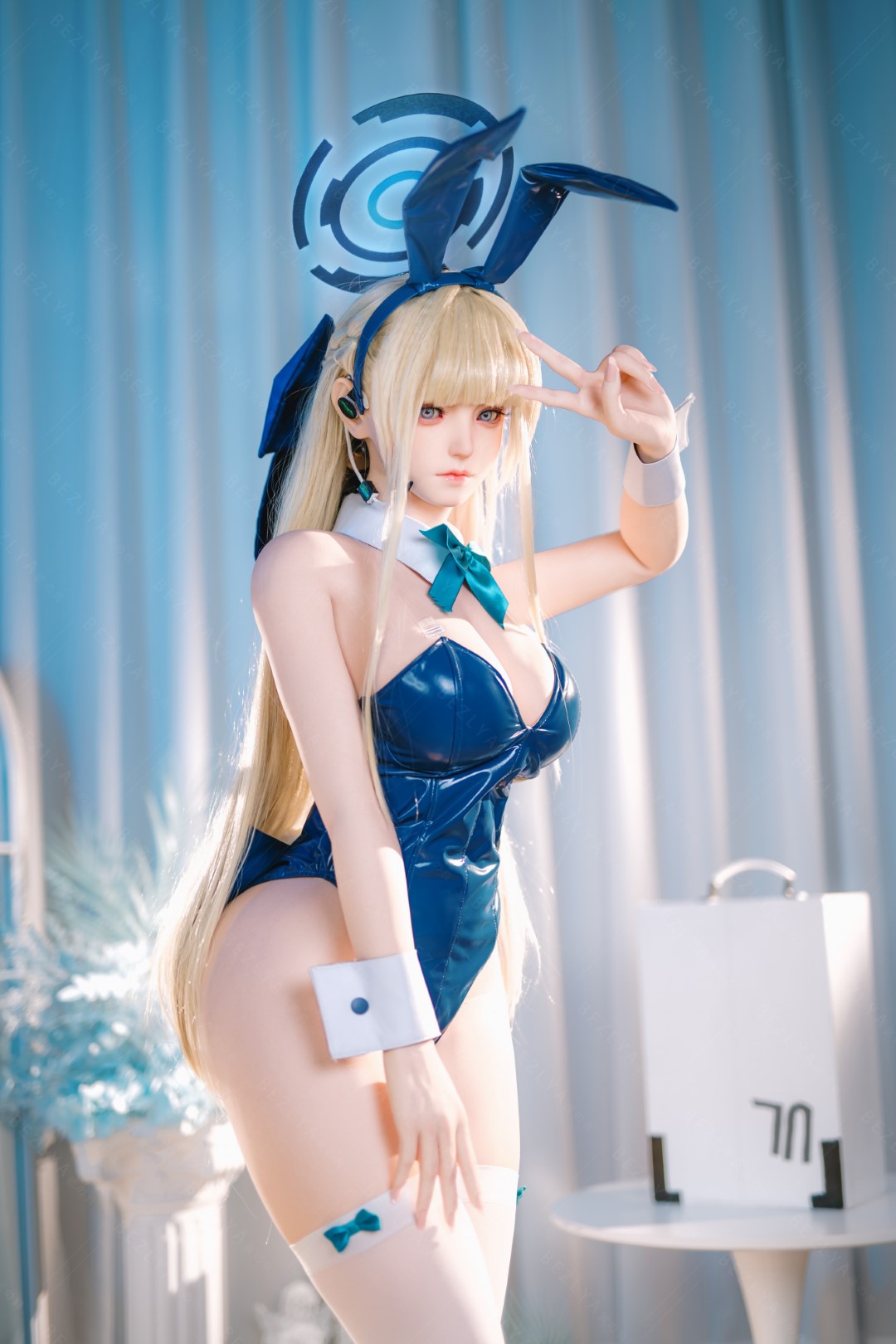 Toki Sex doll (Bezlya Doll 155cm e-cup 2.2cf silicone)