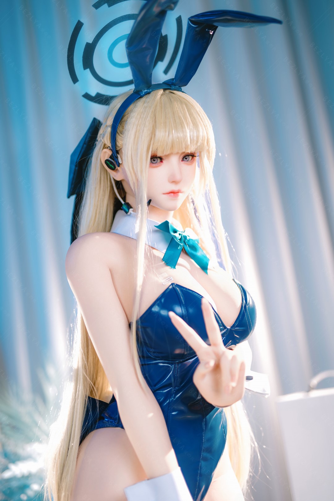 Of course Sex doll (Bezlya Doll 155cm E-cup 2.2CF silicone)