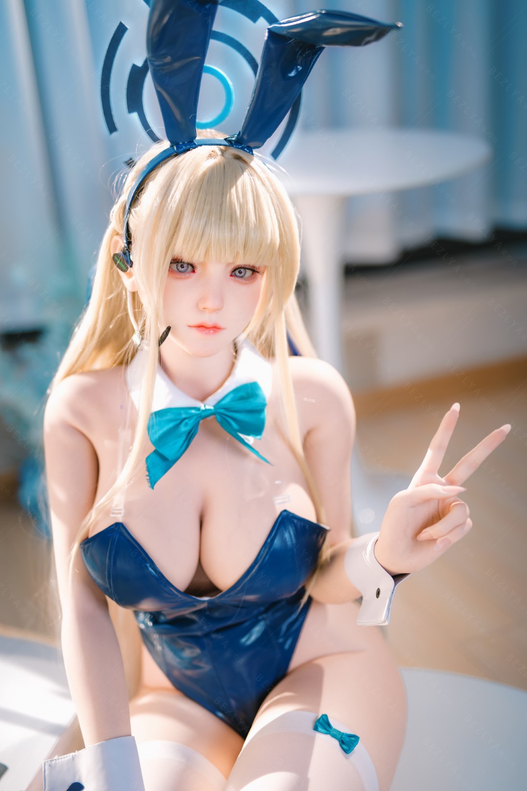 Of course Sex doll (Bezlya Doll 155cm E-cup 2.2CF silicone)