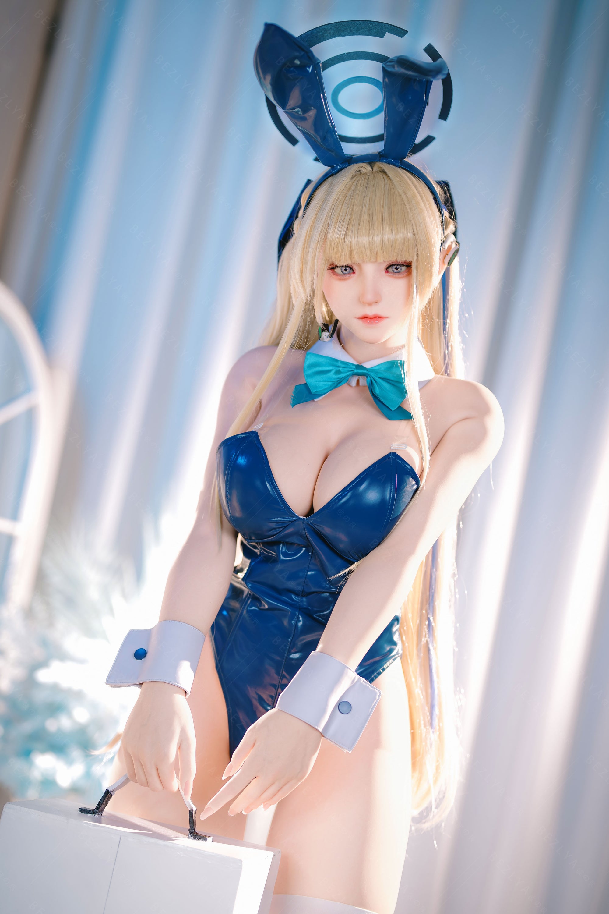 Toki Sex doll (Bezlya Doll 155cm e-cup 2.2cf silicone)
