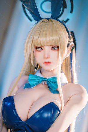 Campanula sex doll (Bezlya Doll 155cm e-cup 2.2cf silicone)