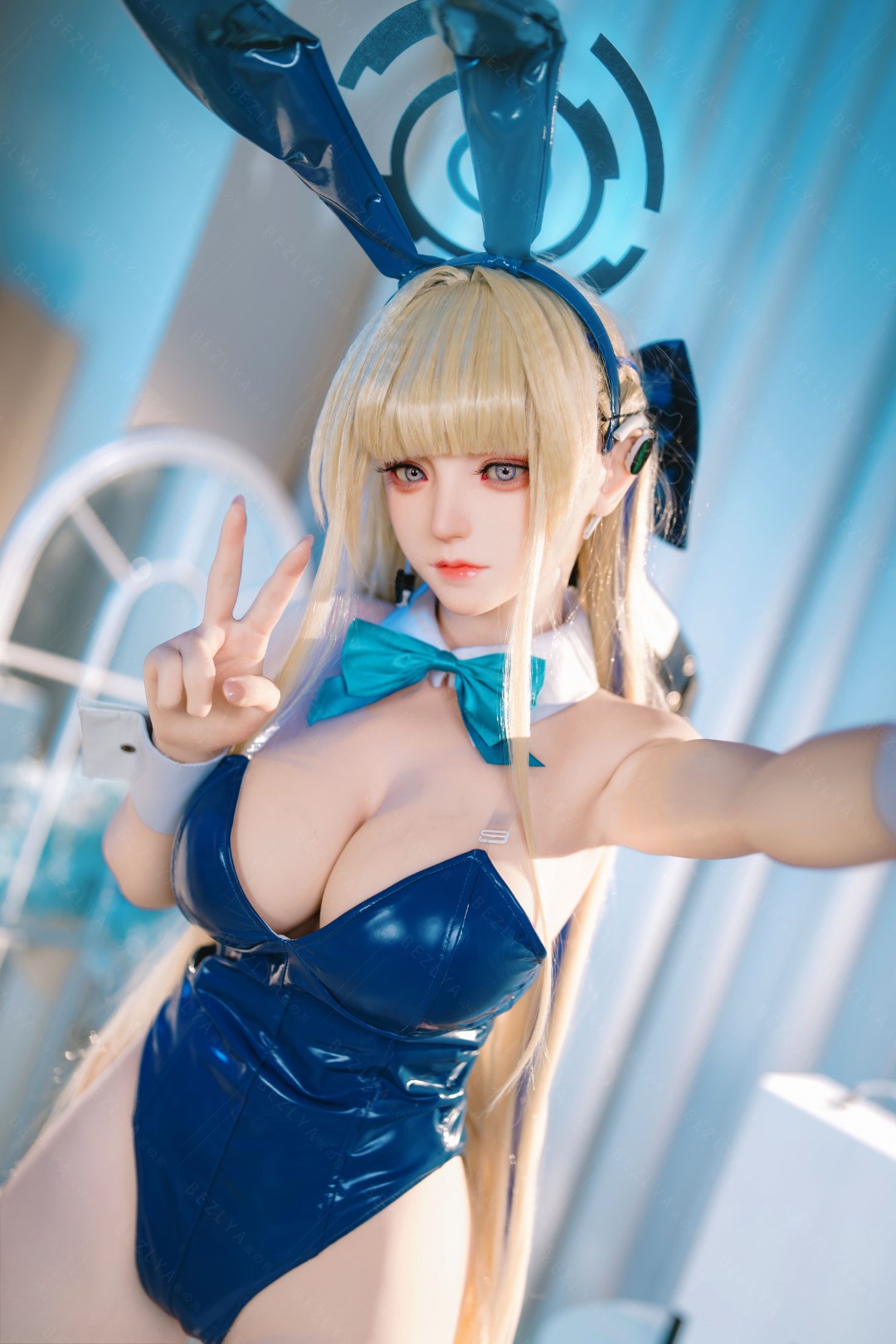 Toki Sex doll (Bezlya Doll 155cm e-cup 2.2cf silicone)