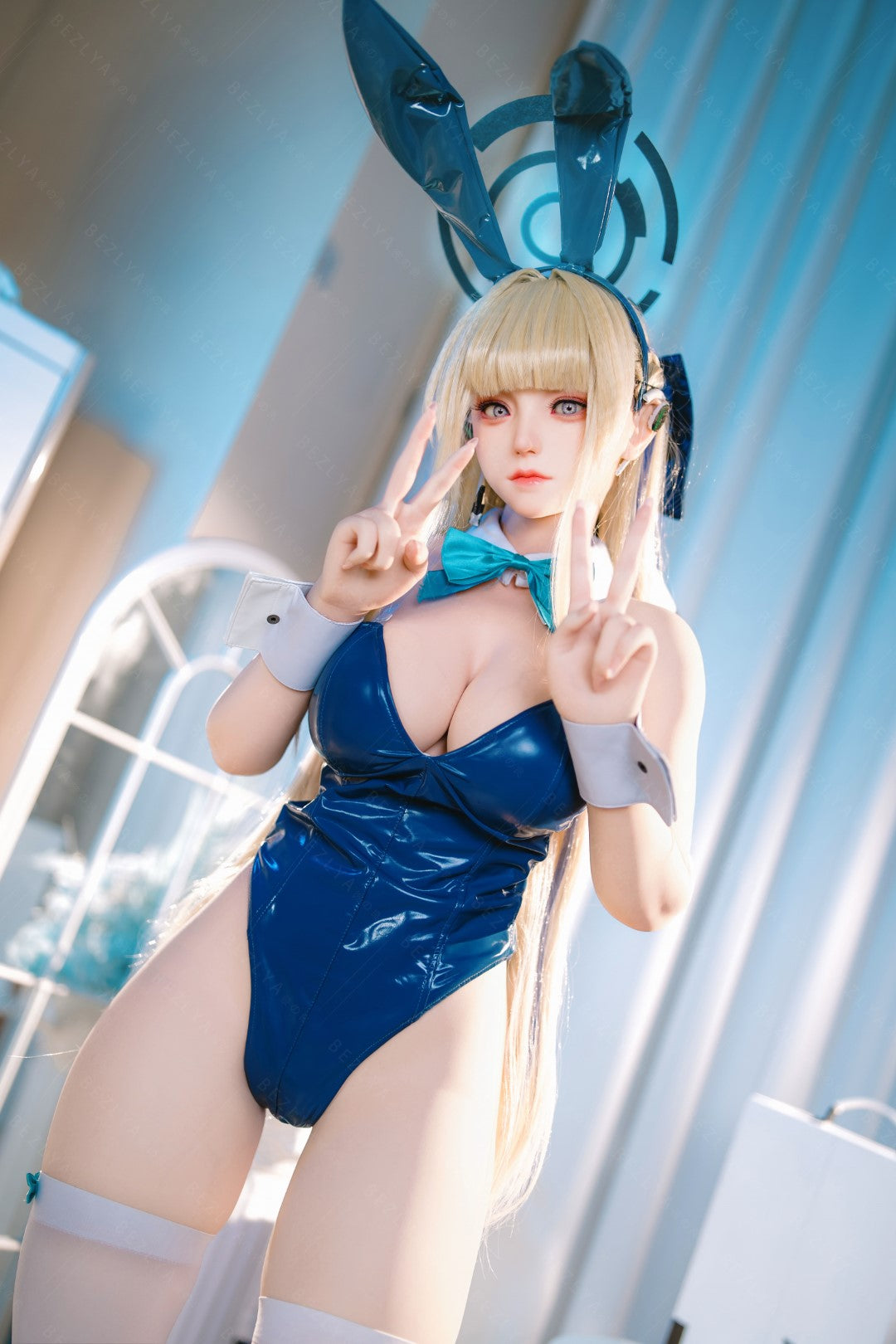 Of course Sex doll (Bezlya Doll 155cm E-cup 2.2CF silicone)