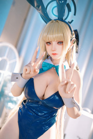 Campanula sex doll (Bezlya Doll 155cm e-cup 2.2cf silicone)