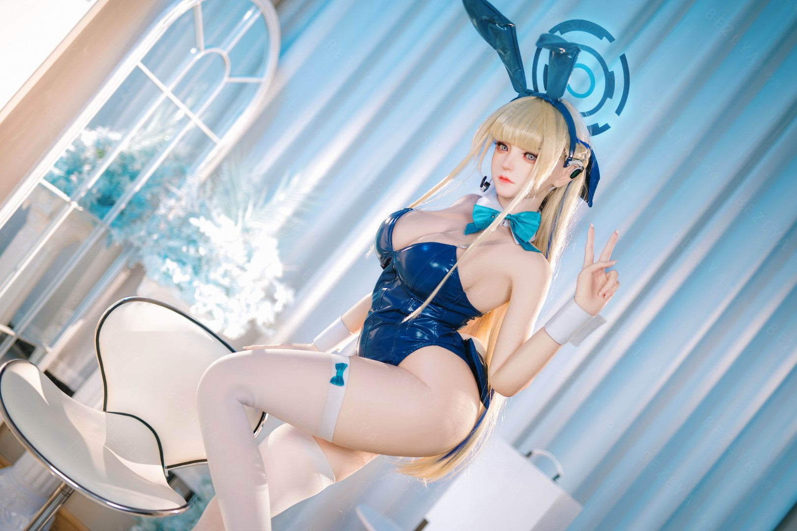 Toki Sex doll (Bezlya Doll 155cm e-cup 2.2cf silicone)