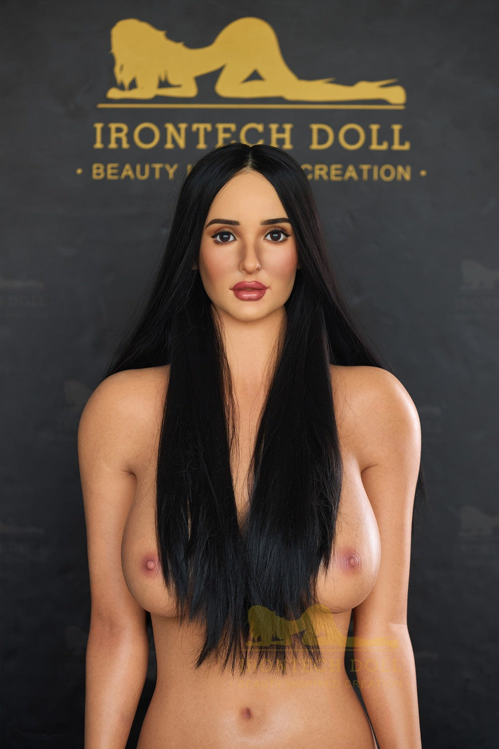 Violet Voss Pornstar sexpuppe (Irontech Doll 178cm e-cup Silikon)